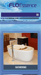 Mobile Screenshot of flo-essence.com